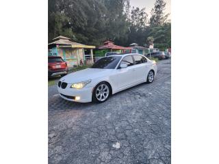 BMW Puerto Rico 2008 BMW 535I TWIN TURBO 