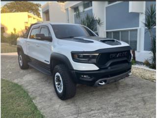 RAM Puerto Rico  Venta de TRX Ram 2022 Blanca