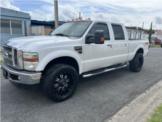 Ford Puerto Rico F250 Diesel lariat 