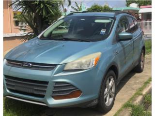 Ford Puerto Rico Ford Escape EcoSport 2013 - $6,000