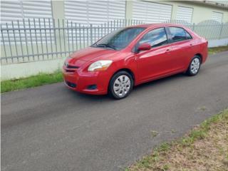 Toyota Puerto Rico Toyota yaris 2008 81 mil millas excelentes co