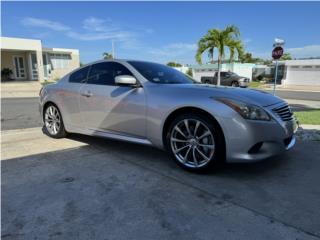 Infiniti Puerto Rico INFINITI G37 Sport Coupe 2008 