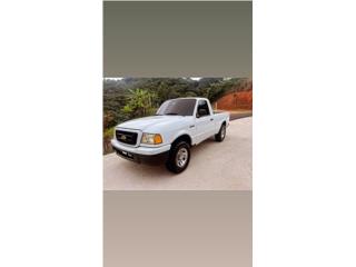 Ford Puerto Rico Se vende Ranger auto 2006 al da aire fro