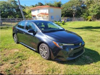 Toyota Puerto Rico Corolla 17000 millas 