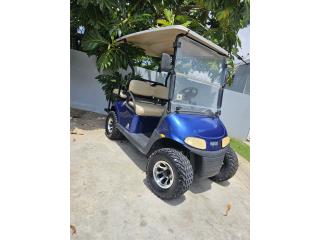 Carritos de Golf Puerto Rico Ezgo 2018