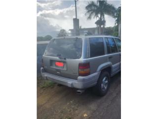 Jeep Puerto Rico Jeep Grand Cherokee  98