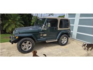 Jeep Puerto Rico Jeep sahara