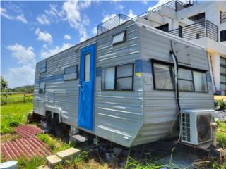 Trailers - Otros Puerto Rico Camper 21 pies 5500 omo