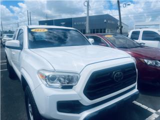 Toyota Puerto Rico 2019 Toyota Tacoma SR 2.7LT