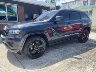 Jeep Puerto Rico 2015 Grand Cherokee Cmara Sroof 