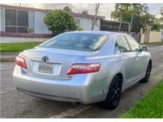 Toyota Puerto Rico Toyota Camry LE 2008