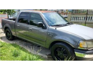 Ford Puerto Rico Ford F150 2003 2ble Cabina