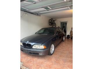 BMW Puerto Rico Auto BMW 528i del 2000