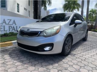 Kia Puerto Rico Kia Rio 2015 