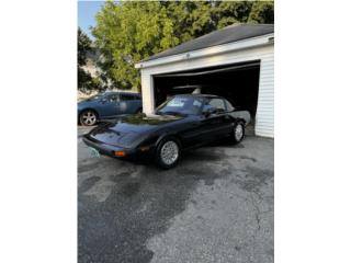 Mazda Puerto Rico 1985 Mazda Rx-7 GSL