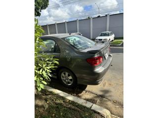 Toyota Puerto Rico Toyota Corolla S 2005