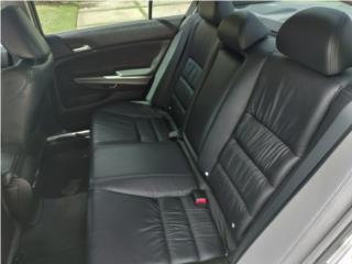 Honda Puerto Rico Accord V6 2010  Como Nuevo