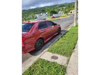 Toyota Puerto Rico Toyota corolla 2006