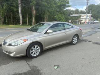 Toyota Puerto Rico Toyota Solara 2006