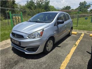 Mitsubishi Puerto Rico Mitsubishi Mirage 2018 Automatica al dia 