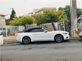 Ford Puerto Rico 2016 MUSTANG CONVERTIBLE PREMIUM / IMPORTADO 