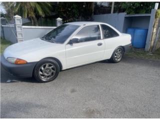 Mitsubishi Puerto Rico Mirage 95