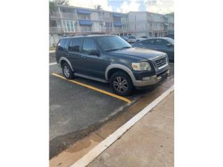 Ford Puerto Rico FORD EXPLORER 2009