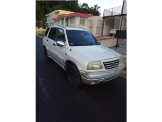 Suzuki Puerto Rico Suzuki Grand Vitara 04 