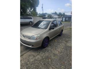 Toyota Puerto Rico Toyota echo 2005 aut aire