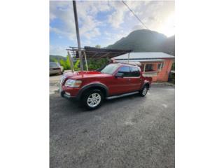 Ford Puerto Rico FORD EXPLORER SPORT TRAC XLT 2010 $11,400