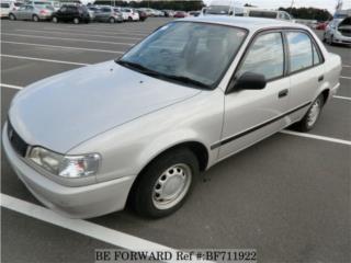 Toyota Puerto Rico Toyota Corolla 2005