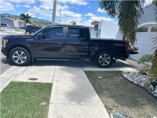 Ford Puerto Rico F150 stx 2.7 turbo 4 puertas