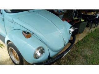 Volkswagen Puerto Rico Volkswagen volky super beetle 73'**joya