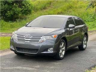 Toyota Puerto Rico Toyota Venza V6 Panormica un solo Dueo