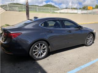 Acura Puerto Rico ACURA TLX 2016 GRIS