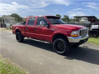 Ford Puerto Rico F250 7.3 4x4