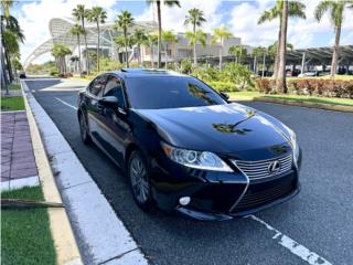 Lexus Puerto Rico 2013 LEXUS ES 350 (63K MILLAS)