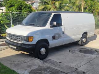 Ford Puerto Rico FORD-VAN 2004