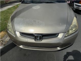 Honda Puerto Rico SV Honda Accord 2003