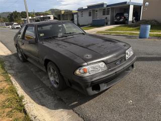 Ford Puerto Rico Mustang Foxbody