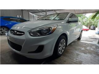 Hyundai Puerto Rico Hyundai Accent 2017