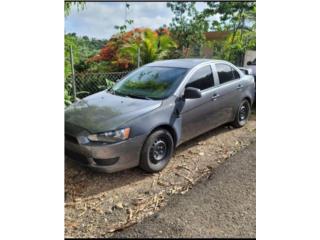 Mitsubishi Puerto Rico Lancer 2009 leer la inf