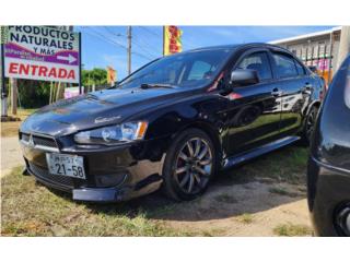 Mitsubishi Puerto Rico Lancer 2014