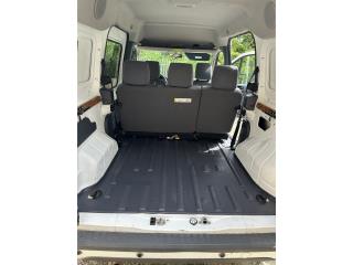 Ford Puerto Rico Ford Transit Connect 2011 millaje 189,869