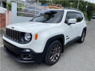 Jeep Puerto Rico Jeep renegade special edition 1941