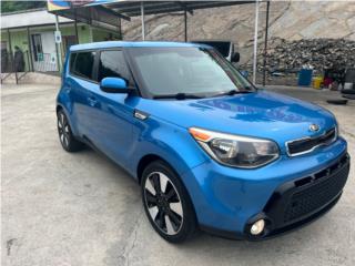 Kia Puerto Rico Kia soul 2016 automtica nueva nueva