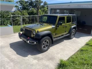 Jeep Puerto Rico Jeep Wrangler 