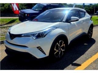 Toyota Puerto Rico TOYOTA C-HR XLE 2019