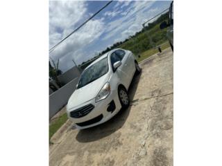 Mitsubishi Puerto Rico 2018 Mitsubishi Mirage G4 solo 32k millas