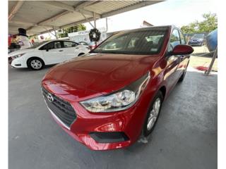 Hyundai Puerto Rico 2022 Hyunda Accent Sedan SE